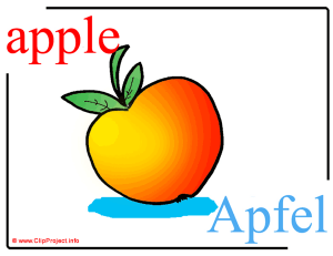 apple